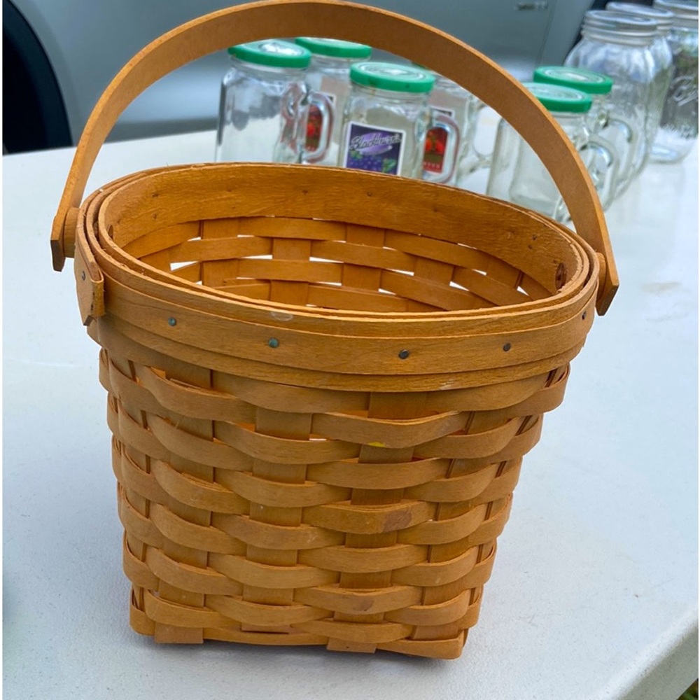 Longaberger basket